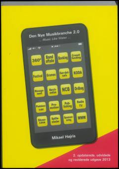 Den nye musikbranche 2.0 : music like water