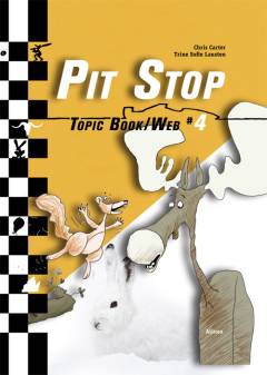 Pit stop #4. Topic book/web