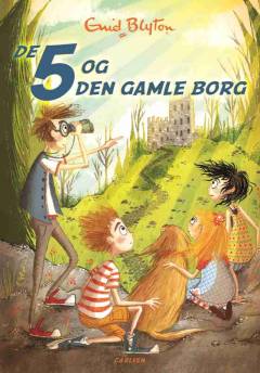 De 5 og den gamle borg