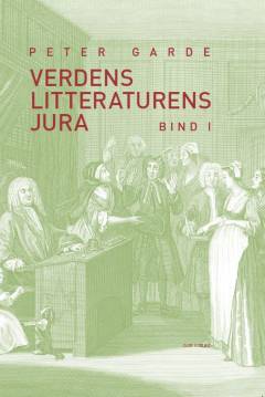 Verdenslitteraturens jura. Bind 1