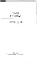 Doris Lessing