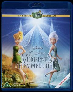 Klokkeblomst - vingernes hemmelighed