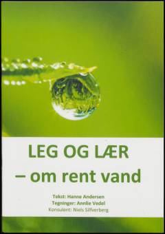 Leg og lær - om rent vand