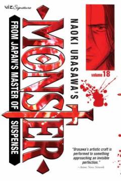 Monster. Volume 18 : Scenery for a doomsday