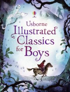 Illustrated classics for boys