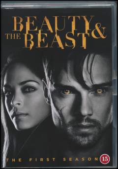 Beauty & the beast (Sæson 1, disc 3, e9-e12)