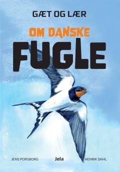 Gæt og lær om danske fugle