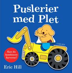 Puslerier med Plet : kan du kombinere farverne?