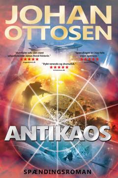 Antikaos : spændingsroman. Del 2