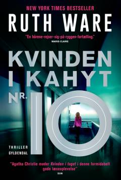 Kvinden i kahyt nr. 10 : thriller