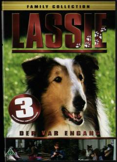 The new Lassie