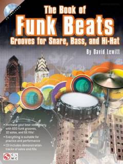 The book of funk beats : grooves for snare, bass, and hi-hat
