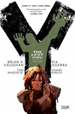 Y, the last man. Book 2