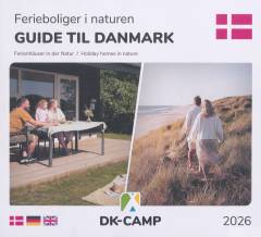 Camping & autocamper: Guide til Danmark : ferieboliger i naturen