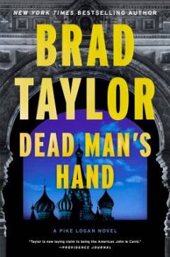 Dead man's hand : a Pike Logan novel
