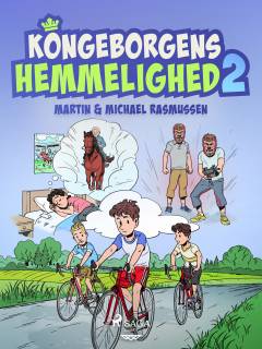 Mystisk forsvinden, Karinas drøm