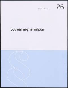 Lov om røgfri miljøer