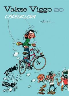 Cykelklovn