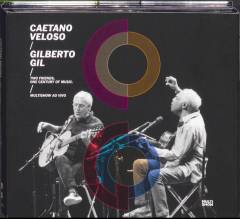 Two friends, one century of music : multishow ão vivo