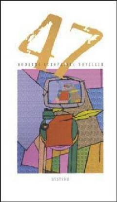 47 moderne europæiske noveller