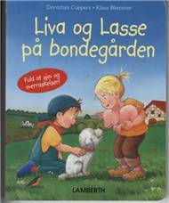 Liva og Lasse på bondegården
