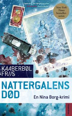 Nattergalens død : en Nina Borg-krimi