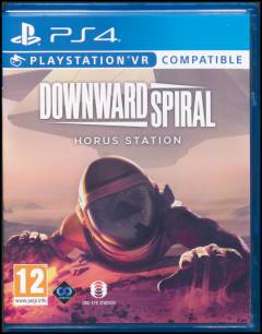 Downward spiral - Horus Station