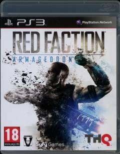 Red Faction - armageddon