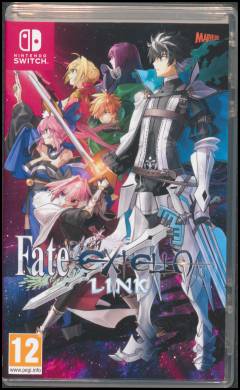 Fate extella link
