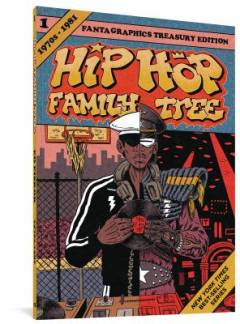 Hip hop family tree. Bind 1