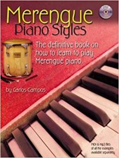 Merengue piano styles