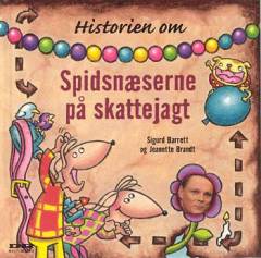 Historien om Spidsnæserne på skattejagt