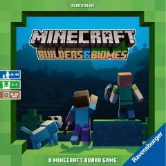 Minecraft : builders & biomes