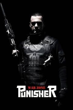 Punisher - war zone
