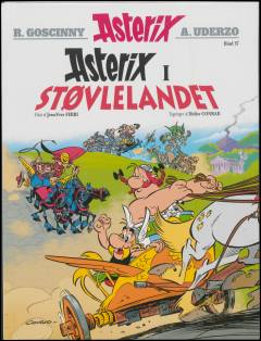Asterix i Støvlelandet