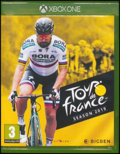 Tour de France - season 2019