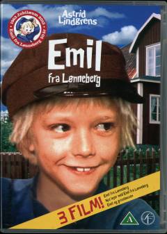Nye løjer med Emil fra Lønneberg