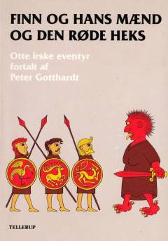 Finn og hans mænd og den røde heks : otte irske eventyr