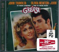 Grease : the original soundtrack from the motion picture