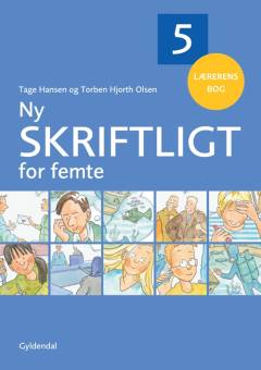 Ny skriftligt for femte -- Lærerens bog