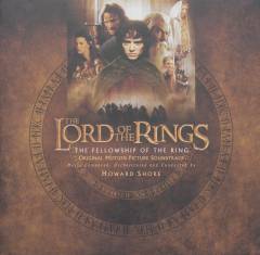 The lord of the rings - the fellowship of the ring : original motion picture soundtrack