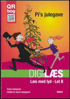Pi's julegave : QR-bog
