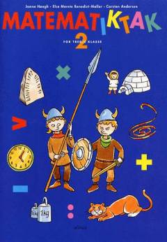 Matematiktak for tredje klasse -- Tiktak. Bind 2