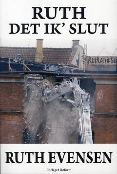 Ruth - det ik' slut