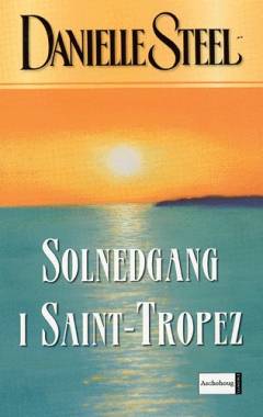 Solnedgang i Saint-Tropez