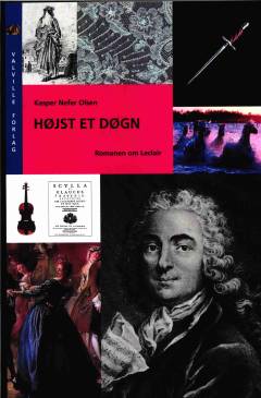 Højst et døgn : romanen om Leclair