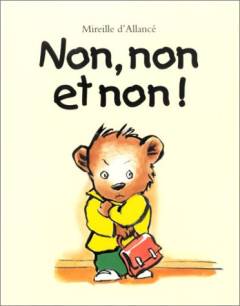Non, non et non!