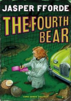 The fourth bear : an investigation with the Nursery Crime Division