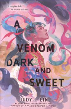 A venom dark and sweet