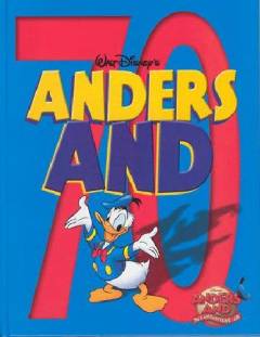Anders And 70 år